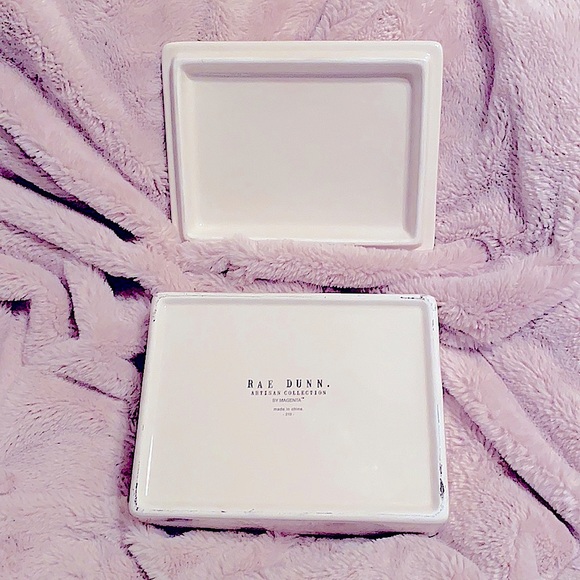 Rae Dunn Hello Pretty Jewelry Organizer - Picture 4 of 5